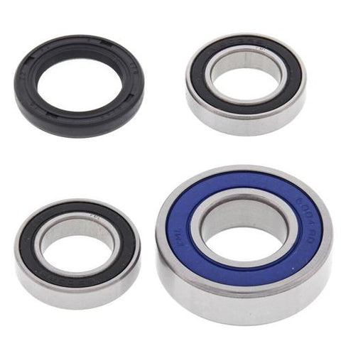 All Balls Rear Wheel Bearing Kit for 1983-85 Kawasaki KX125 / KDX200 - 25-1162