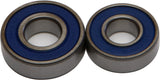 All Balls Front Wheel Bearing Kit for Kawasaki KL250 / KX250 Models - 25-1142