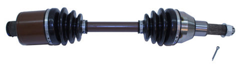 All Balls Racing 6 Ball Heavy Duty Axle for 1999-01 Polaris Sportsman 335-500 Models - AB6-PO-8-302