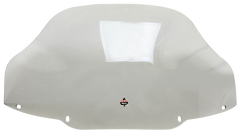 Klock Werks Flare Windshield for 2010-14 Yamaha XV1900CT Stratoliner Deluxe - 10 inch - TINT