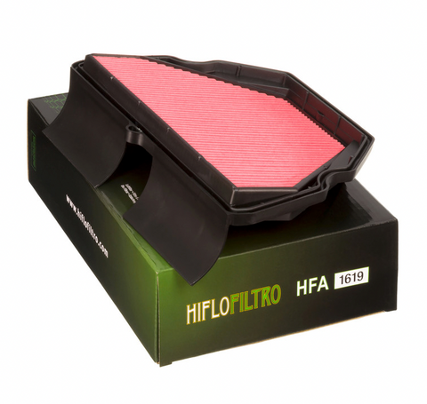 HiFlo Filtro OE Replacement Air Filter for 2001-07 Honda CBR600F - HFA1619