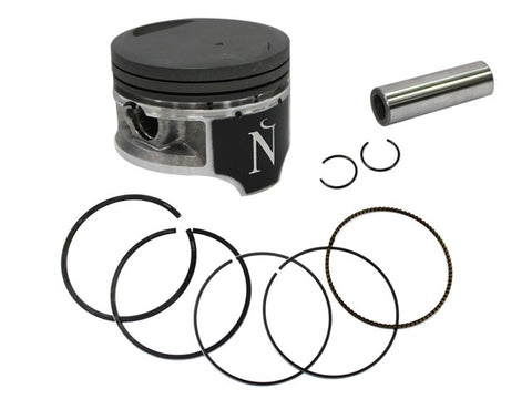 Namura Overbore Piston Kit for 1988-02 Kawasaki KLF220 Bayou - 68.47mm - NA-20001-6