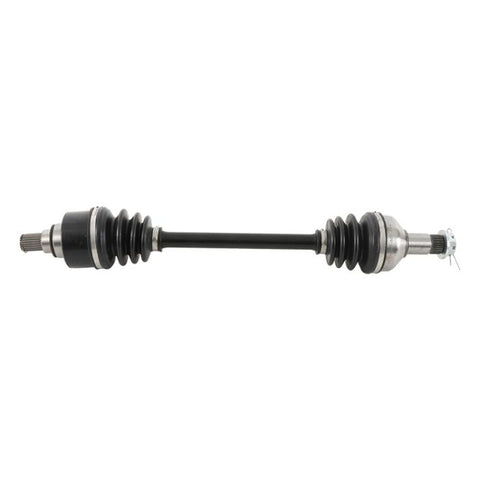 All Balls Racing 6 Ball Heavy Duty Axle for 2011-17 Arctic-Cat Prowler/Wildcat Trail Models - AB6-AC-8-308