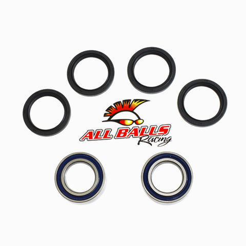 All Balls Rear Wheel Bearing Kit for Arctic Cat 400 / 500 Models - 25-1433