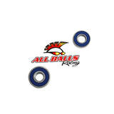 All Balls Rear Wheel Bearing Kit for Kawasaki KX250 / Suzuki DR100 Models - 25-1197