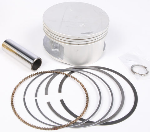 Pro-X Racing Piston Kit for Yamaha YFM660F / YFM660R / YXR660 - 100.50mm - 01.2660.050