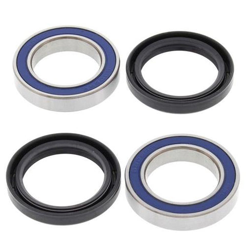 All Balls Front Wheel Bearing Kit for 2003-19 KTM 125 / 250 Models - 25-1402