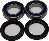 All Balls Rear Wheel Bearing Kit for Yamaha YFZ350 / YTZ250 Models - 25-1315