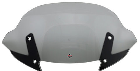 Klock Werks Flare Windshield for 2010-17 Victory Cross Country - MID - TINT