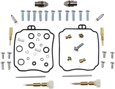 All Balls Carburetor Rebuild Kit for for 2006-16 Yamaha XVS650 V-Star - 26-1634