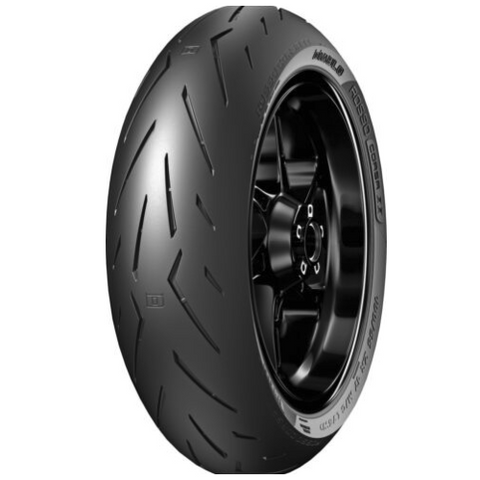 Pirelli Diablo Rosso Corsa II Tire - 190/50ZR17 - 73W - Rear - 2907300