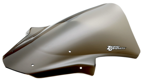 Zero Gravity Corsa Windscreen for 2011-14 Kawasaki ZX1000 Ninja ZX-10R - Light Smoke - 24-263-02