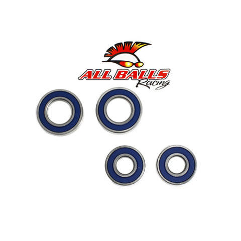 All Balls Rear Wheel Bearing Kit for 1977 Suzuki RM250 - 25-1105