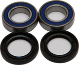 All Balls Front Wheel Bearing Kit for Honda CBR1000 / 929 Models - 25-1378