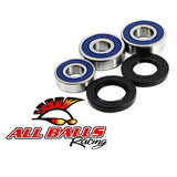 All Balls Rear Wheel Bearing Kit for Honda CMX450 / GB500 Models - 25-1232