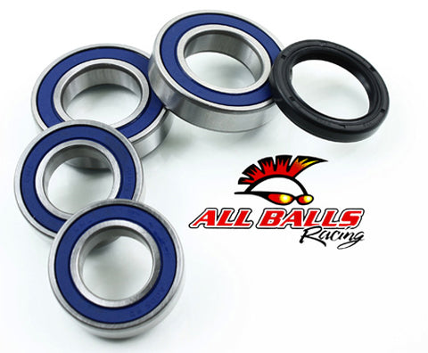 All Balls Rear Wheel Bearing Kit for 1998-09 Ducati GT1000 / ST Models - 25-1668