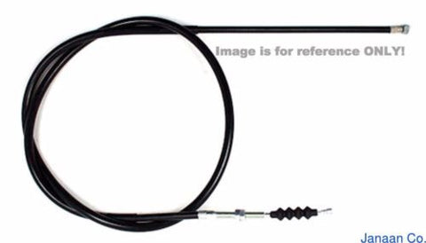 Motion Pro 04-0317 Black Vinyl Throttle Push Cable for 2003-07 Suzuki SV650