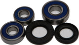 All Balls Rear Wheel Bearing Kit for Honda CBR1000 / VF750 Models - 25-1268