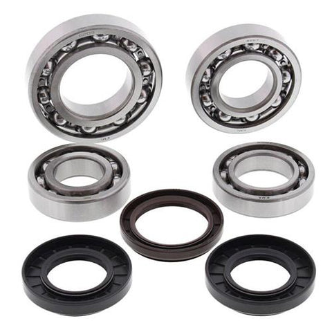 All Balls 25-2099 Rear Differential Bearing Kit for Yamaha YFM450 Grizzly IRS