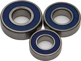 All Balls Rear Wheel Bearing Kit for 1987-18 Kawasaki KL650KLR Models - 25-1056