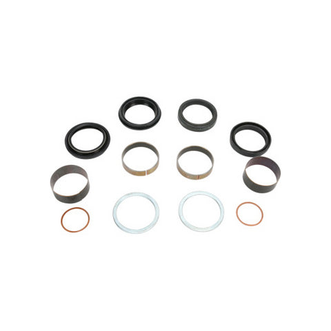 Pivot Works PWFFK-S09-020 Fork Rebuild Kit for 2001-02 Suzuki RM250