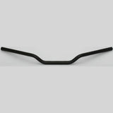 RENTHAL 755-01-BK - 7/8 Road Handlebar - Medium Bend - Black