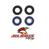 All Balls Front Wheel Bearing Kit for Kawasaki KX125 / 250 / 500 Models - 25-1093