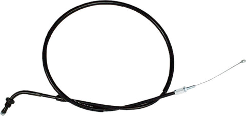 Motion Pro Black Vinyl Throttle Cable for 1983-84 Honda VT500C Shadow - 02-0101