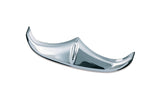 Kuryakyn 8642 - Front Fender Accent Leading Edge for Harley-Davidson  - Chrome