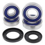 All Balls Rear Wheel Bearing Kit for 2006-07 Kawasaki VN2000A Models - 25-1694