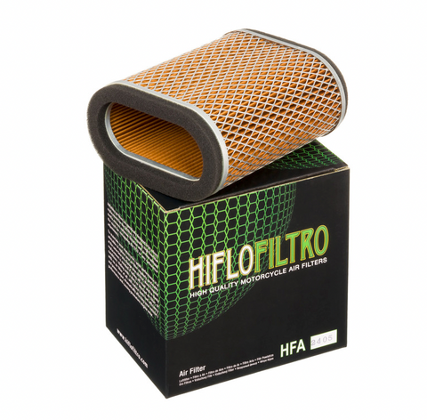 HiFlo Filtro OE Replacement Air Filter for Kawasaki KAF450 B1 Mule 1000 - HFA2405