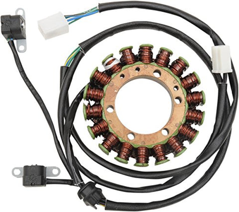 Ricks Motorsport Stator for 1987-09 Suzuki VS1400 - 21-337