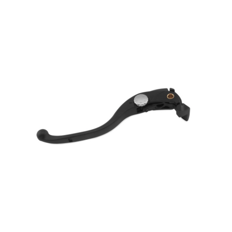 BikeMaster Replacement Clutch Lever for 2006-21 Kawasaki ZG1400 Concours/ZX1400 Ninja ZX-14 - Black - 1837-B