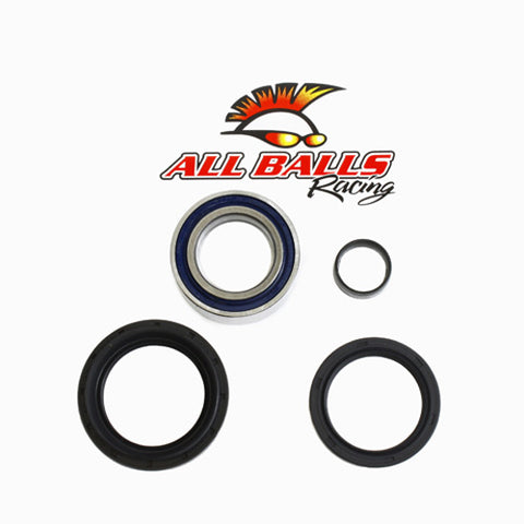 All Balls Front Wheel Bearing Kit for Honda TRX350 / 400 Models - 25-1513