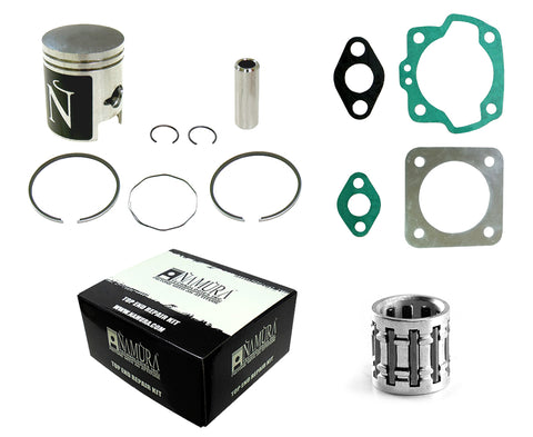 Namura Top-End Rebuild Kit for 1978-07 Suzuki JR50 - 41.46mm - NX-30050-4K